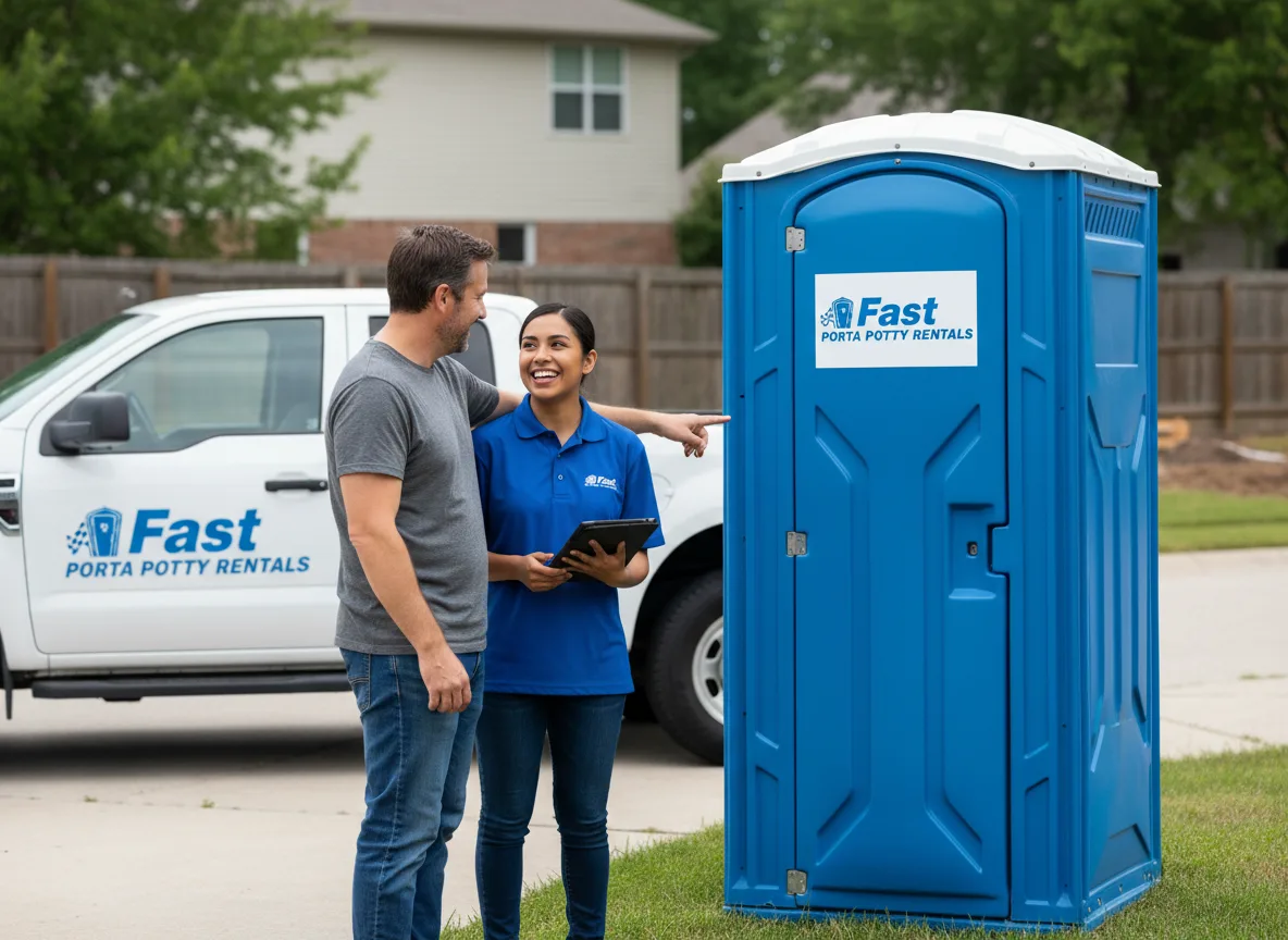 Standard Porta Potty Rentals Wilmerding, PA FAQs